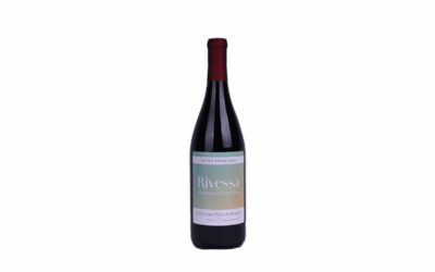 Rivessa Petite Syrah 2024 – Bold Character from the First Coast