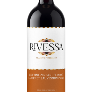 Cabernet Sauvignon-Old Vine Zinfadel 50/50  2025